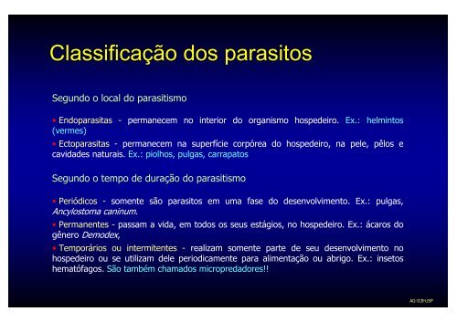 Arthur Gruber - Laboratorio de Biologia Molecular de Coccídias - USP