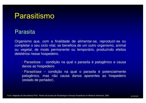 Arthur Gruber - Laboratorio de Biologia Molecular de Coccídias - USP