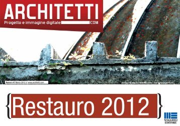 Download MAR-2012_n47-RESTAURO - Architetti nell'Altotevere ...
