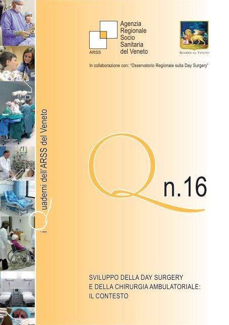 Iq Uaderni Dell A R S S Del Veneto Arss Agenzia Regionale