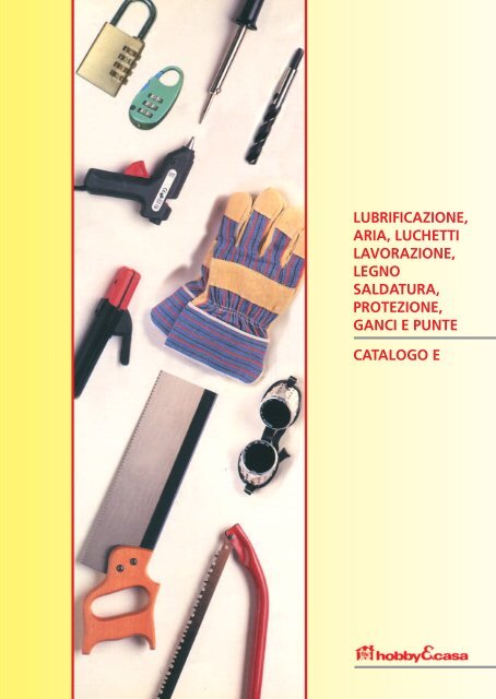 catalogo PDF - ORECA NEW Spa