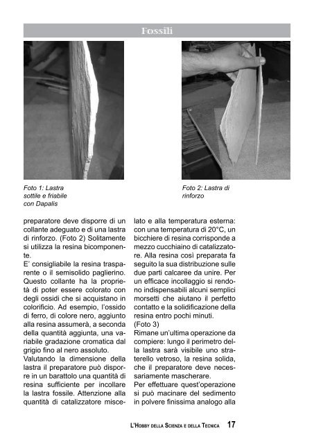 scarica copia omaggio numero 8 - Elettronica Didattica