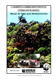 Manual de SAF's - Agroecologia