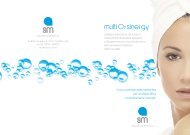 multi O2 sinergy - Terme di Riolo