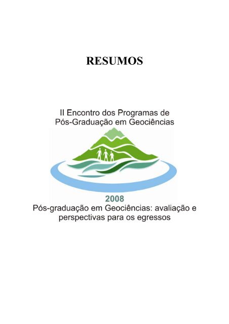 RESUMOS - UNESP - Rio Claro