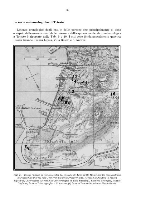 Stravisi F. 2006 - Dip. Scienze della Terra