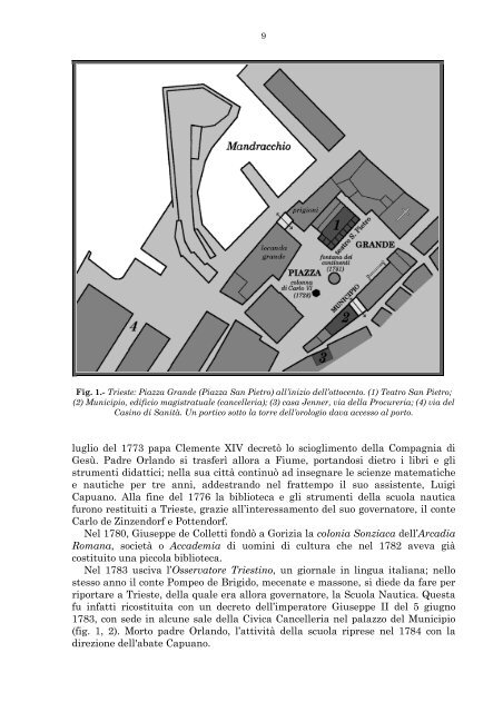 Stravisi F. 2006 - Dip. Scienze della Terra