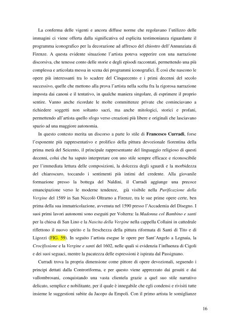 1 LEZIONE 4 L'età della Controriforma e il Seicento ... - Rilievo Urbano