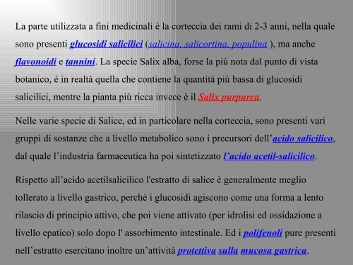 Patologia Osteoarticolare - Dipartimento di Farmacia