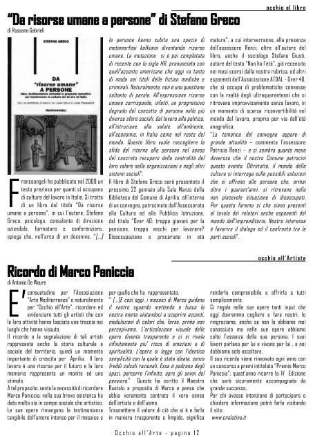 DIC - Associazione Arte Mediterranea