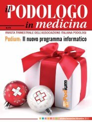 Podium: Il nuovo programma informatico - AIP