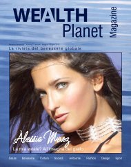 Wealth Planet rivista 3 2012 - Wealthplanet.it