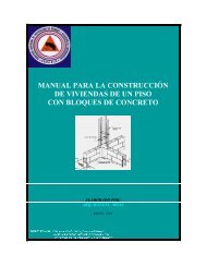 manual para la construcción de viviendas de un piso con bloques