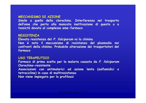 resistenza - I blog di Unica