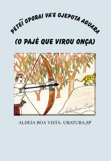 O PAJE QUE VIROU ONCA.pdf - LEMAD