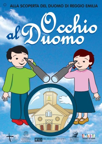 Kit didattico Occhio al Duomo a. s. 2012-2013 - Portale docenti IRC