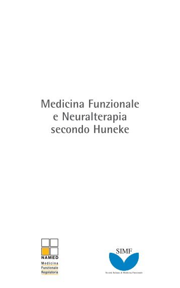 Medicina Funzionale e Neuralterapia secondo Huneke