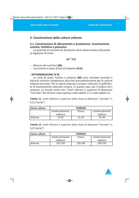 GUIDA ALLA CONCIMAZIONE - Regione Campania