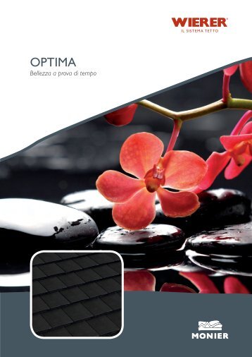 OPTIMA WIERER - Monier