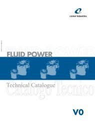 FLUID POWER - Rotec