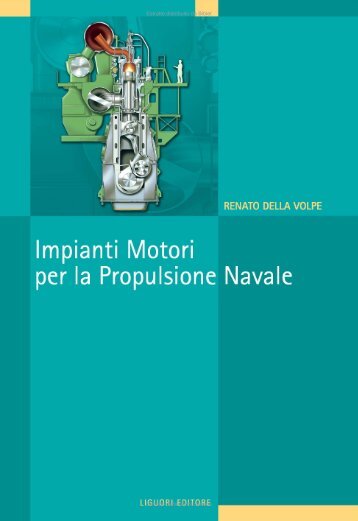 Impianti motori per la propulsione navale