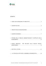 Pdf Relazione conclusiva di Bonfanti - Fnp Cisl