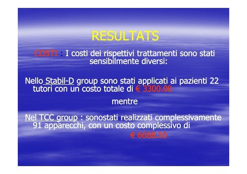 PIEDE DIABETICO - Riparazione Tessutale