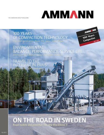 download 2/2011 - Ammann Group