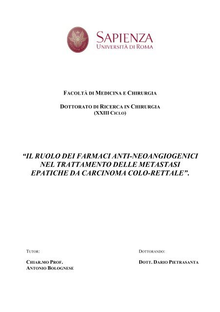 Tesi Dottorato Definitiva Padis