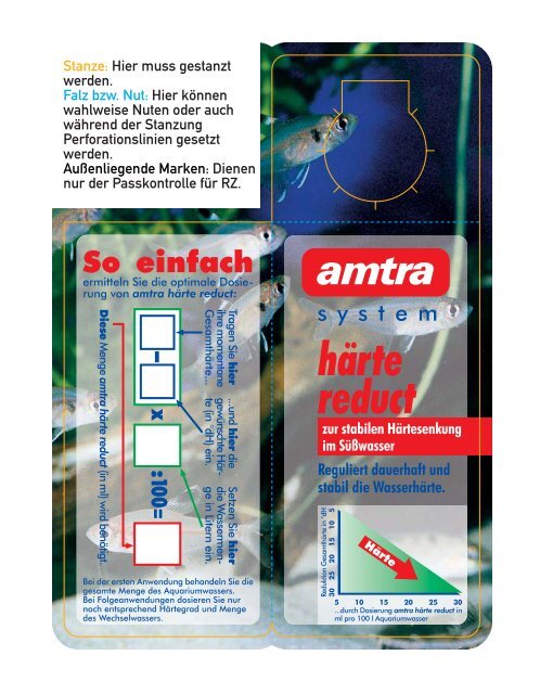 Amtra Pro Nature Nitrat Reduct – Senkt Nitrat Im Süßwasseraquarium