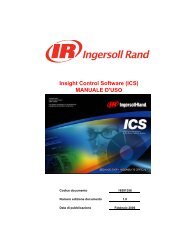 Insight Control Software (ICS) - Ingersoll Rand Industrial ...