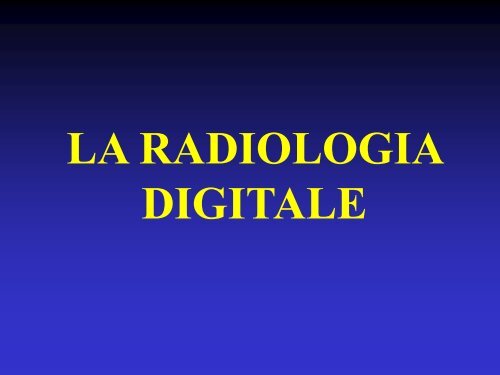 radiologia digitale - Medud08