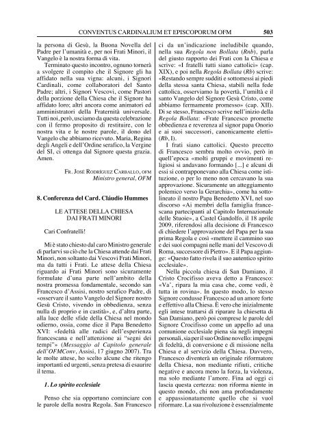 SEPTEMBRIS-DECEMBRIS 2011 – N. 3 (pdf) - OFM