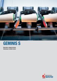 GEMINIS S it/fr.pdf - Savio