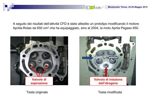 motori a combustione interna innovativi a ridotto impatto ambientale