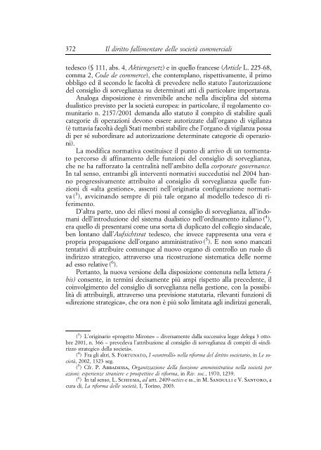 IL DIRITTO FALLIMENTARE - Cedam