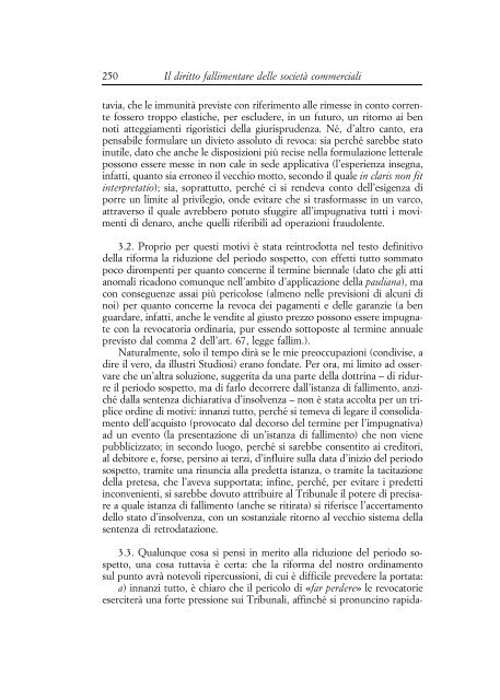 IL DIRITTO FALLIMENTARE - Cedam