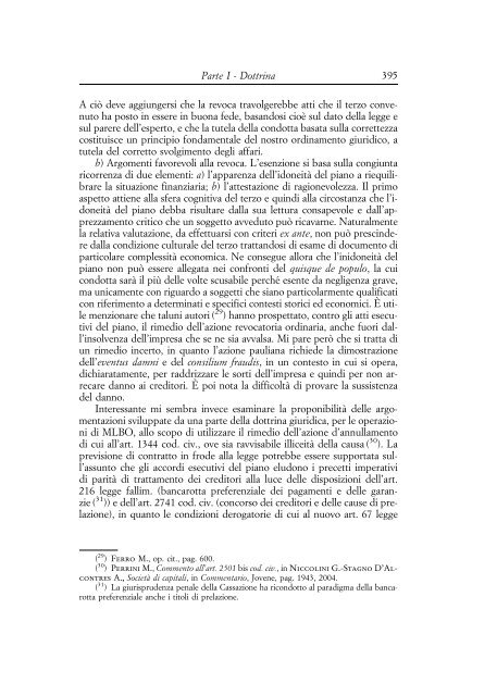 IL DIRITTO FALLIMENTARE - Cedam