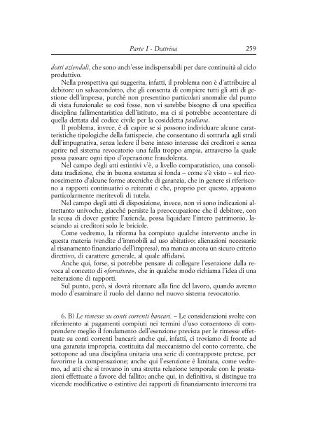 IL DIRITTO FALLIMENTARE - Cedam