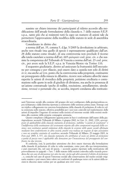 IL DIRITTO FALLIMENTARE - Cedam