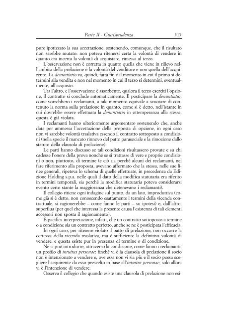 IL DIRITTO FALLIMENTARE - Cedam