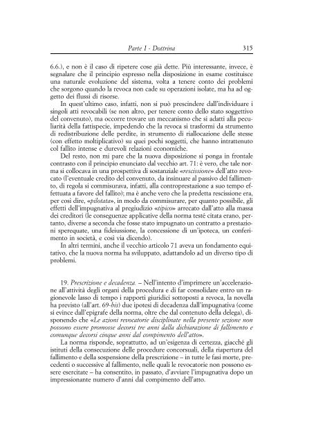 IL DIRITTO FALLIMENTARE - Cedam