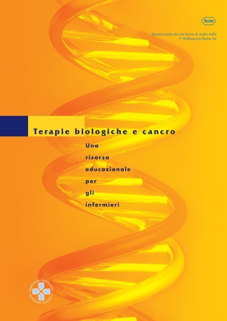 Terapie biologiche e cancro - the European Oncology Nursing Society