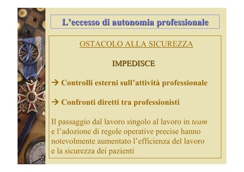 La sicurezza del paziente in radioterapia oncologica - Enea