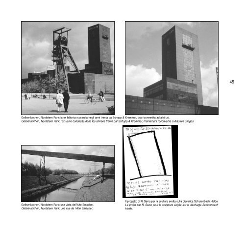 L'architettura delle città fluviali - Intranet di Ateneo - Università degli ...