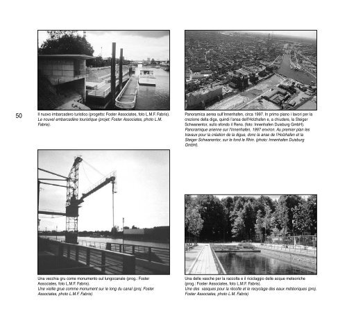 L'architettura delle città fluviali - Intranet di Ateneo - Università degli ...