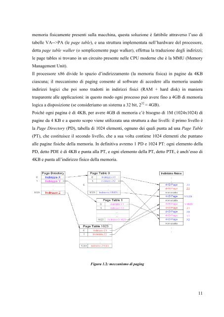 Facoltà di Ingegneria Tesi di laurea ANALISI DELLE TECNOLOGIE ...