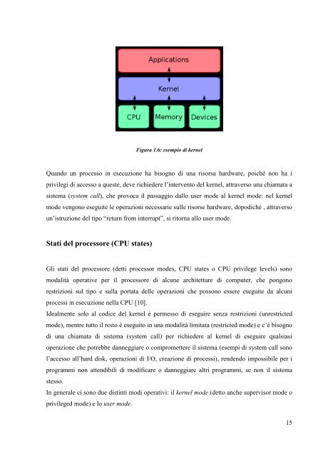 Facoltà di Ingegneria Tesi di laurea ANALISI DELLE TECNOLOGIE ...