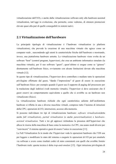 Facoltà di Ingegneria Tesi di laurea ANALISI DELLE TECNOLOGIE ...