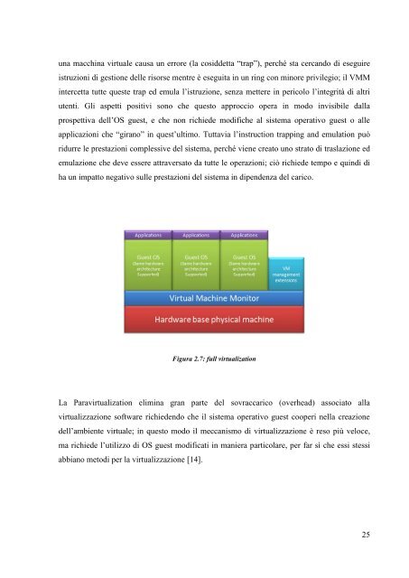 Facoltà di Ingegneria Tesi di laurea ANALISI DELLE TECNOLOGIE ...